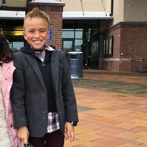 Appaman Gray Kids Jacket